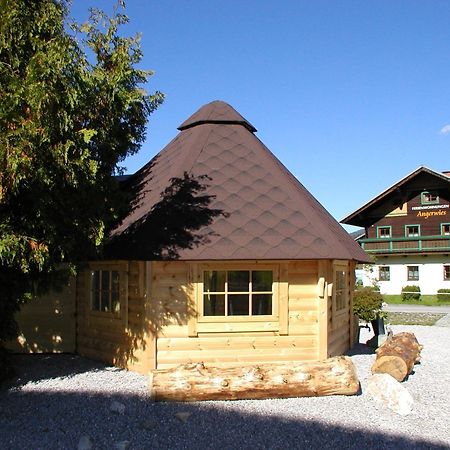 Chalet Auhof Bed & Breakfast Flachau Exterior photo